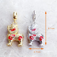 pixiu 매력