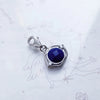 青い蓮 Charm