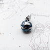 グローブワールドマップ Charm