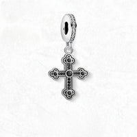 블랙 크로스 Charm