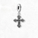 블랙 크로스 Charm