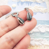 블루 스톤 쉘 Charm