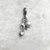 ハイヒールとパール Charm