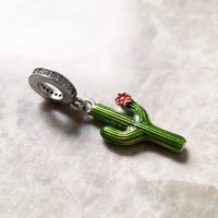 꽃과 선인장 Charm