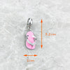 ピンクフリップフロップ Charm