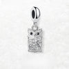 かわいいフクロウ Charm