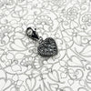 黒くなった心 Charm