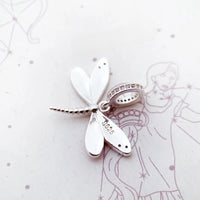 핑키 잠자리 Charm
