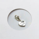 Ti Amo 하트 Charm