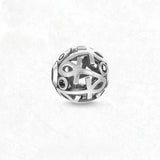 생명의 십자가 ankh 비드