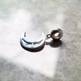 Concha da lua Charm