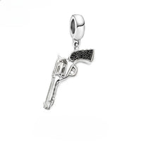 카우보이 총 Charm