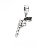 카우보이 총 Charm