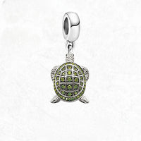 녹색 거북이 Charm