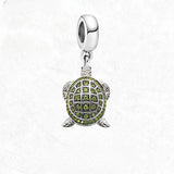 녹색 거북이 Charm