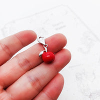 빨간 사과 Charm