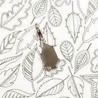 Asymmetric Stone Charm