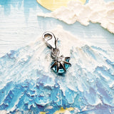 Encanto de piedra azul