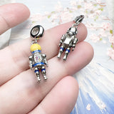 Astronaut Charm
