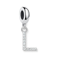 מכתב כסף Charm