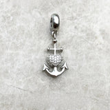 Anchor Love Charm