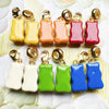 金メッキのゼリーベア Charm