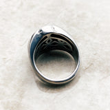Classic Cross Ring