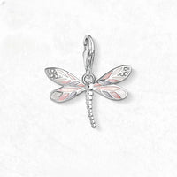 장미 잠자리 Charm