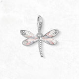 장미 잠자리 Charm