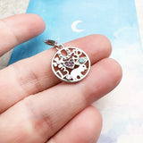 행운의 재산 Charm