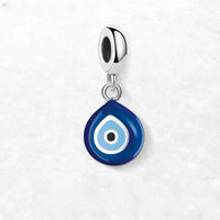 눈 실버 Charm