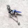 カササギの鳥 Charm