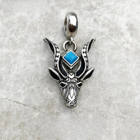 푸른 영양 Charm