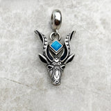 푸른 영양 Charm