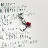 לב מתוק ותות Charm