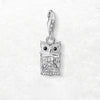かわいいフクロウ Charm
