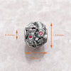 Koi Fish Sterling Silver Bead