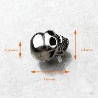 Skull Bead