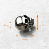 Skull Bead