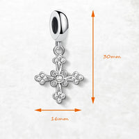 צלב ויקטוריאני Charm