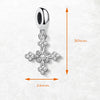 ビクトリア朝のクロス Charm