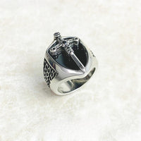 Mystical Sword Ring