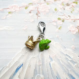 개구리 & 크라운 Charm