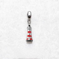에나멜 등대 Charm