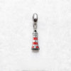 エナメル灯台 Charm