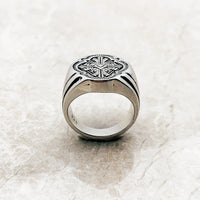 Classic Cross Ring