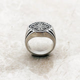Classic Cross Ring