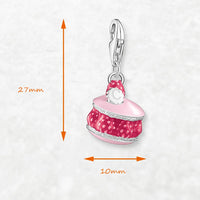 מקרון פטל ורוד Charm