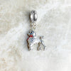 プードル犬 Charm