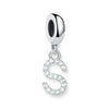 シルバーレター Charm